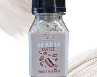Energizing Coffee Face Mask - K Beauty - 4fl oz