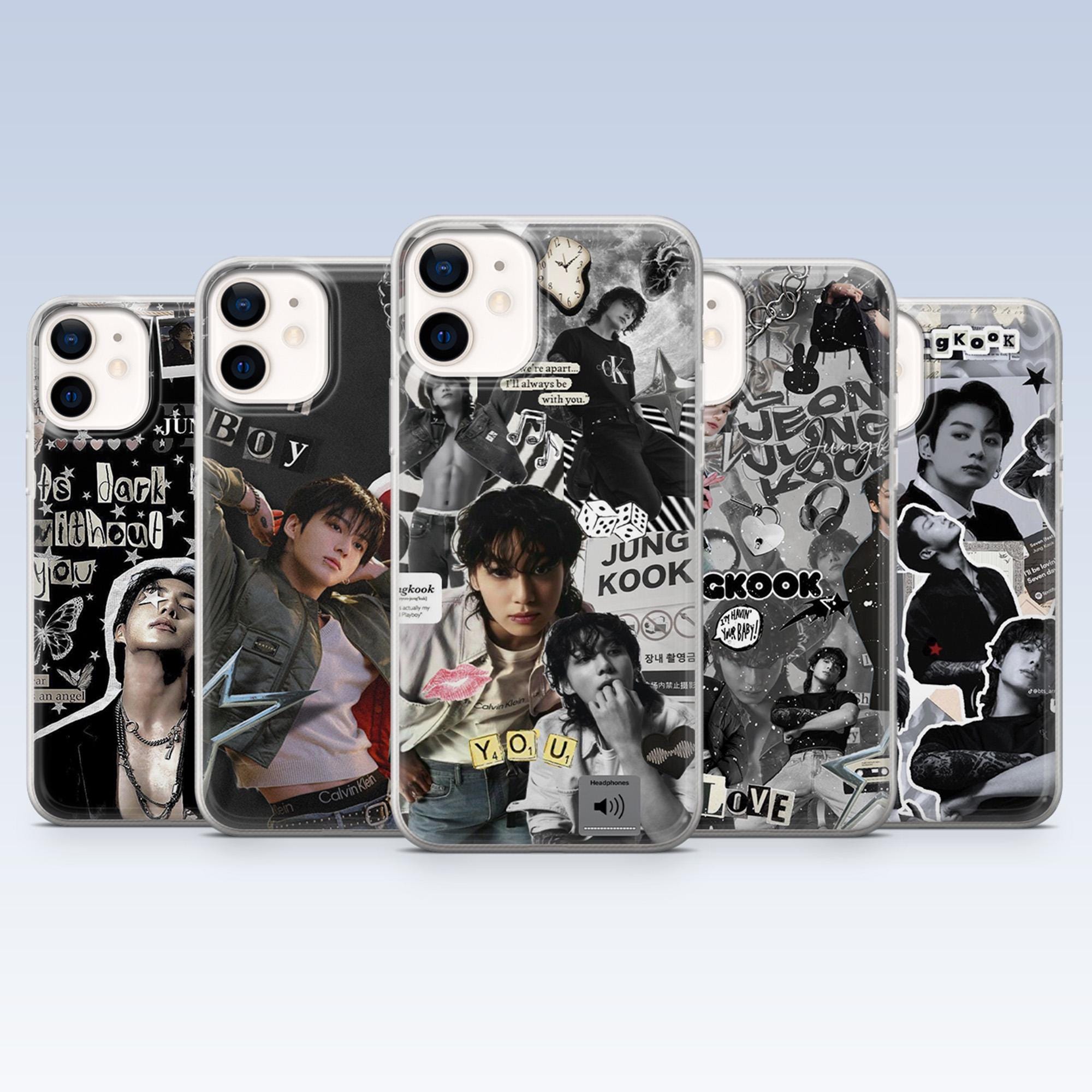 Jungkook phone case - Etsy 日本