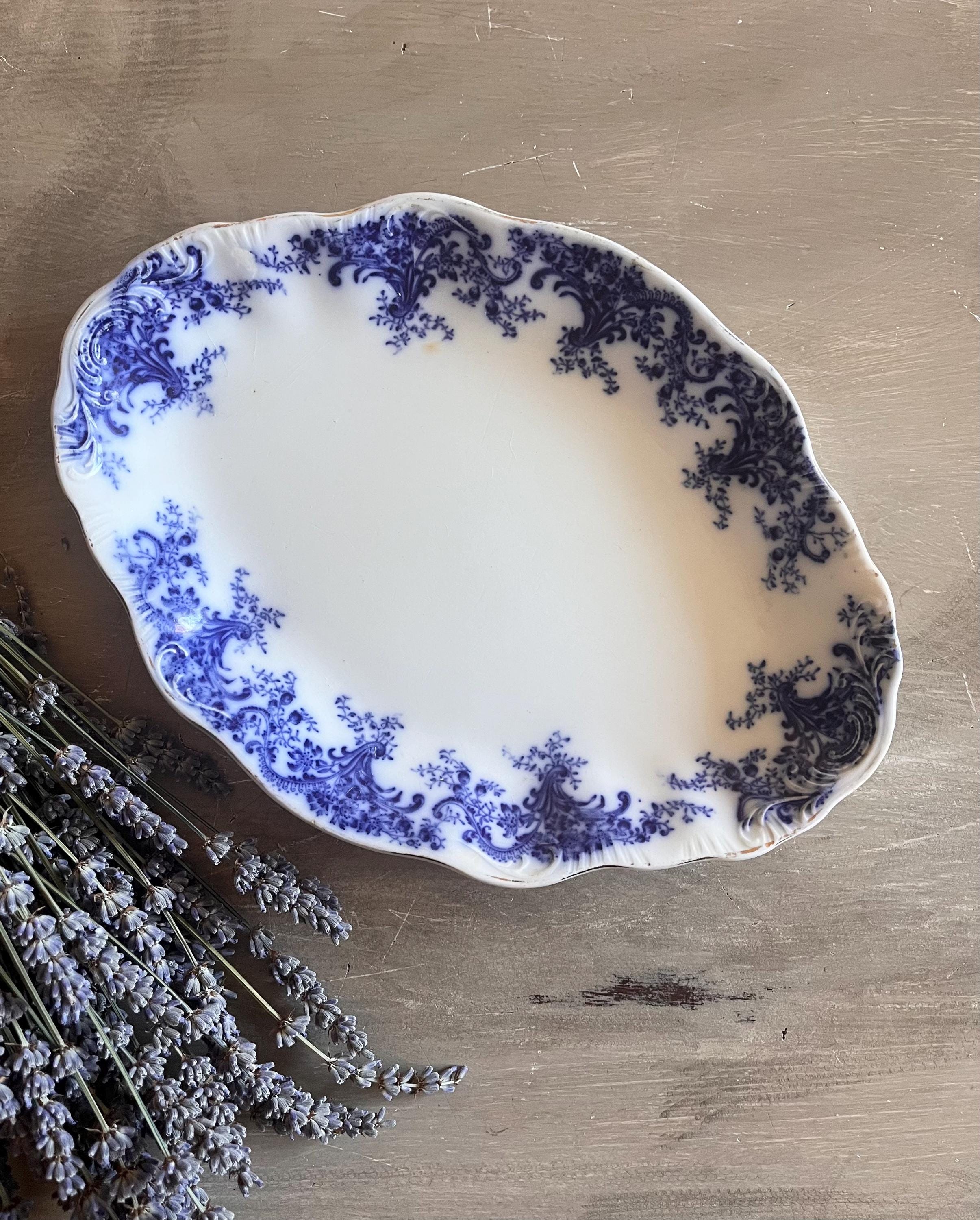 Grindley Flow Blue - Etsy