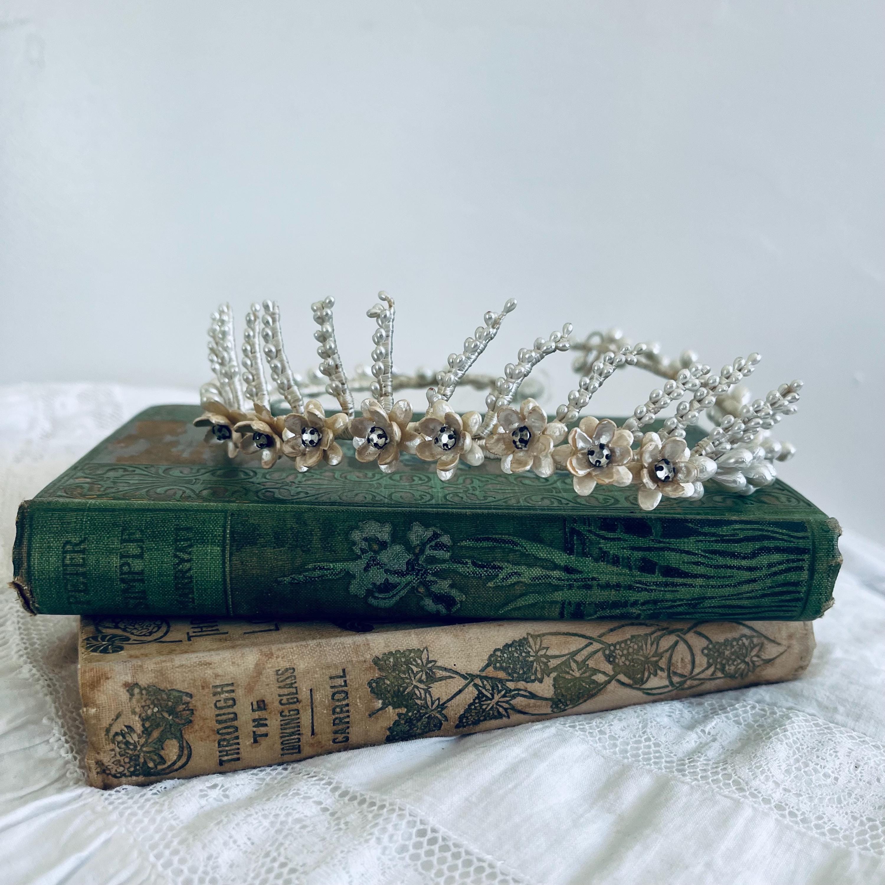 Ivory and Co Tiaras - Etsy