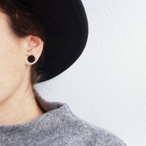 Hipster earrings 2025