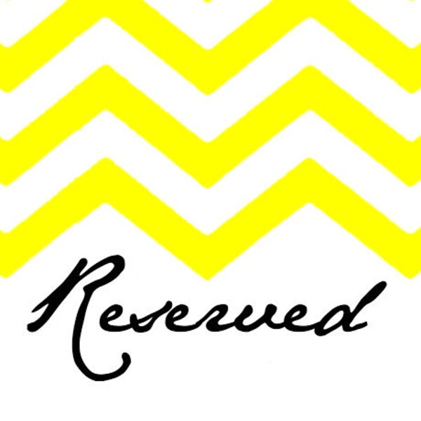 Reserved Listing for catistone