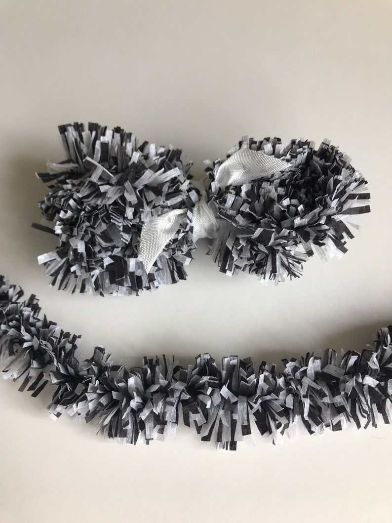 Free Shipping Crepe Paper Fringe Paper Festooning Crepe Etsy