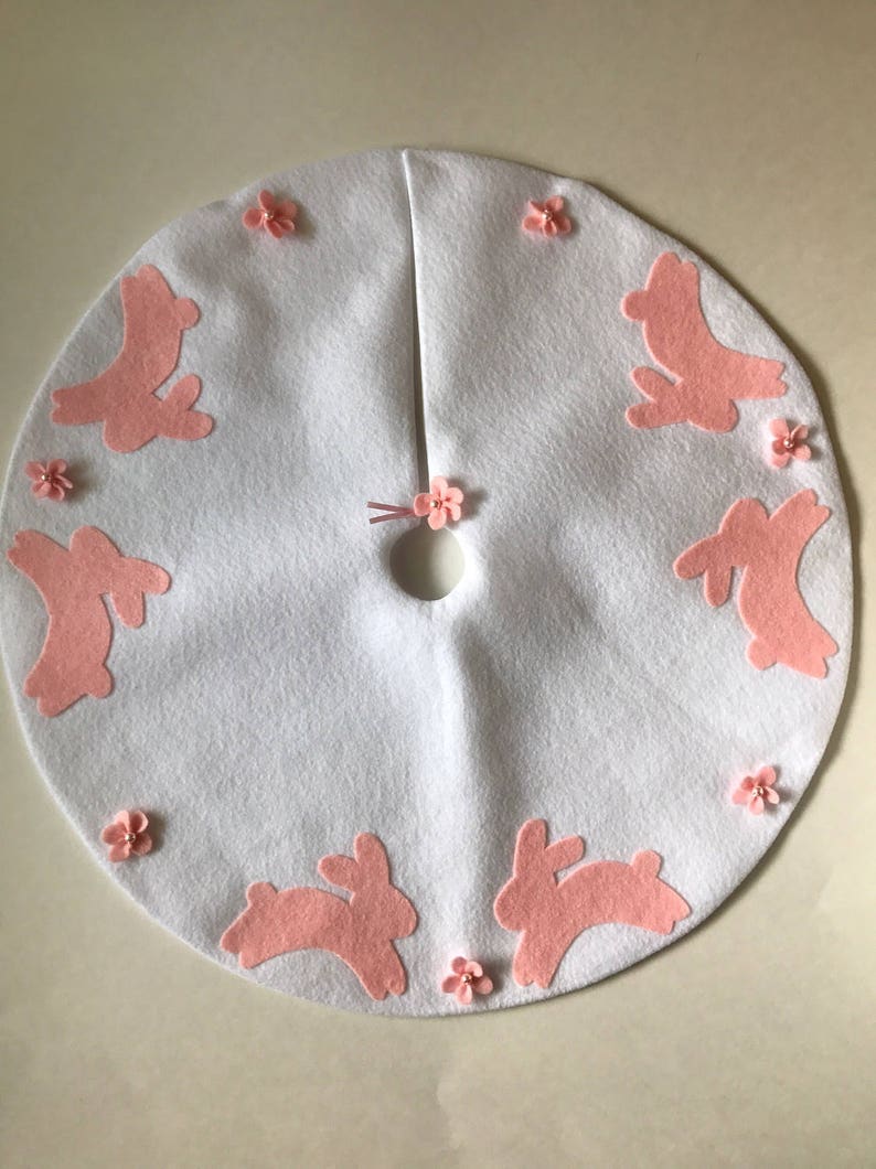Easter Tree Skirt 