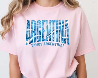 Camiseta personalizada de país, camiseta de orgullo nacional, camiseta para aficionados al fútbol, letras con la bandera del país, ropa para seguidores de deportes, regalo para expatriados viajeros