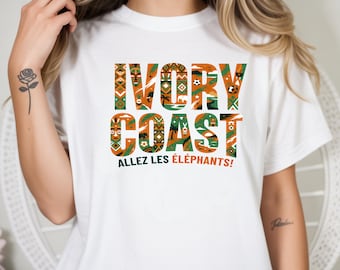 Camiseta personalizada de país, camiseta de orgullo nacional, camiseta para aficionados al fútbol, letras con la bandera del país, ropa para seguidores de deportes, regalo para expatriados viajeros