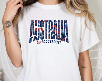 Camiseta personalizada de país, camiseta de orgullo nacional, camiseta para aficionados al fútbol, letras con la bandera del país, ropa para seguidores de deportes, regalo para expatriados viajeros