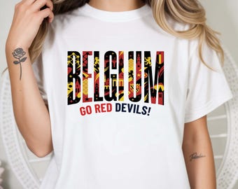 Camiseta personalizada de país, camiseta de orgullo nacional, camiseta para aficionados al fútbol, letras con la bandera del país, ropa para seguidores de deportes, regalo para expatriados viajeros