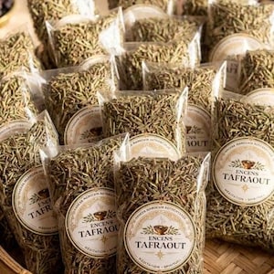 Dried Juniper (Juniperus communis) – Wild Organic Incense – Spiritual Cleansing Herb – Free Shipping Aar Aar عرعار