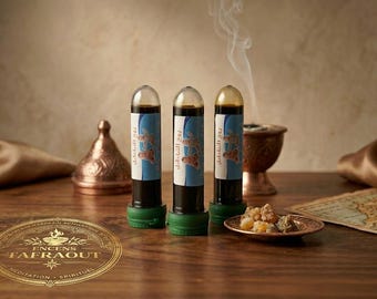 Natural Liquid Myrrh – Moroccan Spiritual Incense