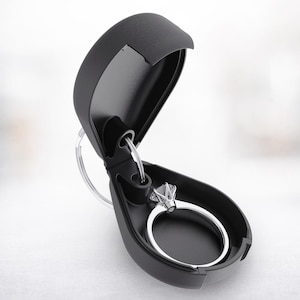 Gym Ring Case & Jewellery Protector - Pod Case