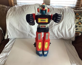 shogun Daimos warrior