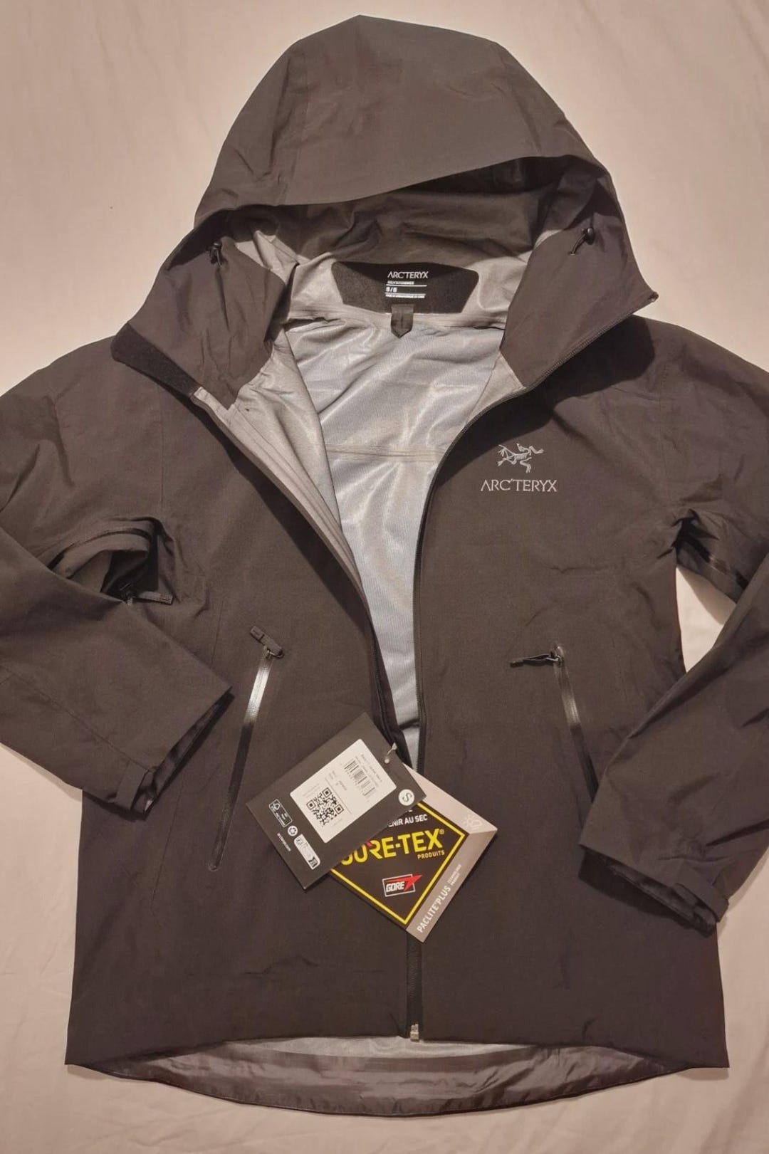 Arc'teryx Beta LT Men's Jacket Small - Etsy