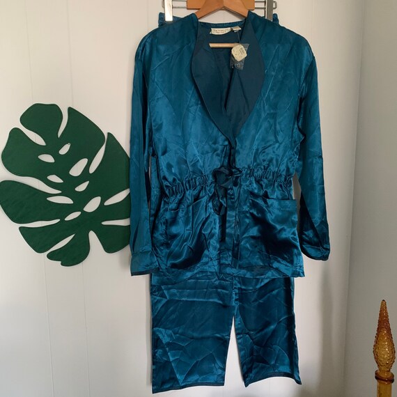 NEW Old Stock Gold Label Victoria’s Secret Satin P