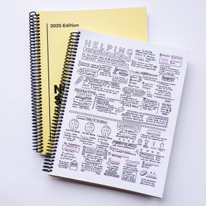 Visual Suds Guide.pdf NCE Visual Study Guide & Activity Book: Test Prep for National ...