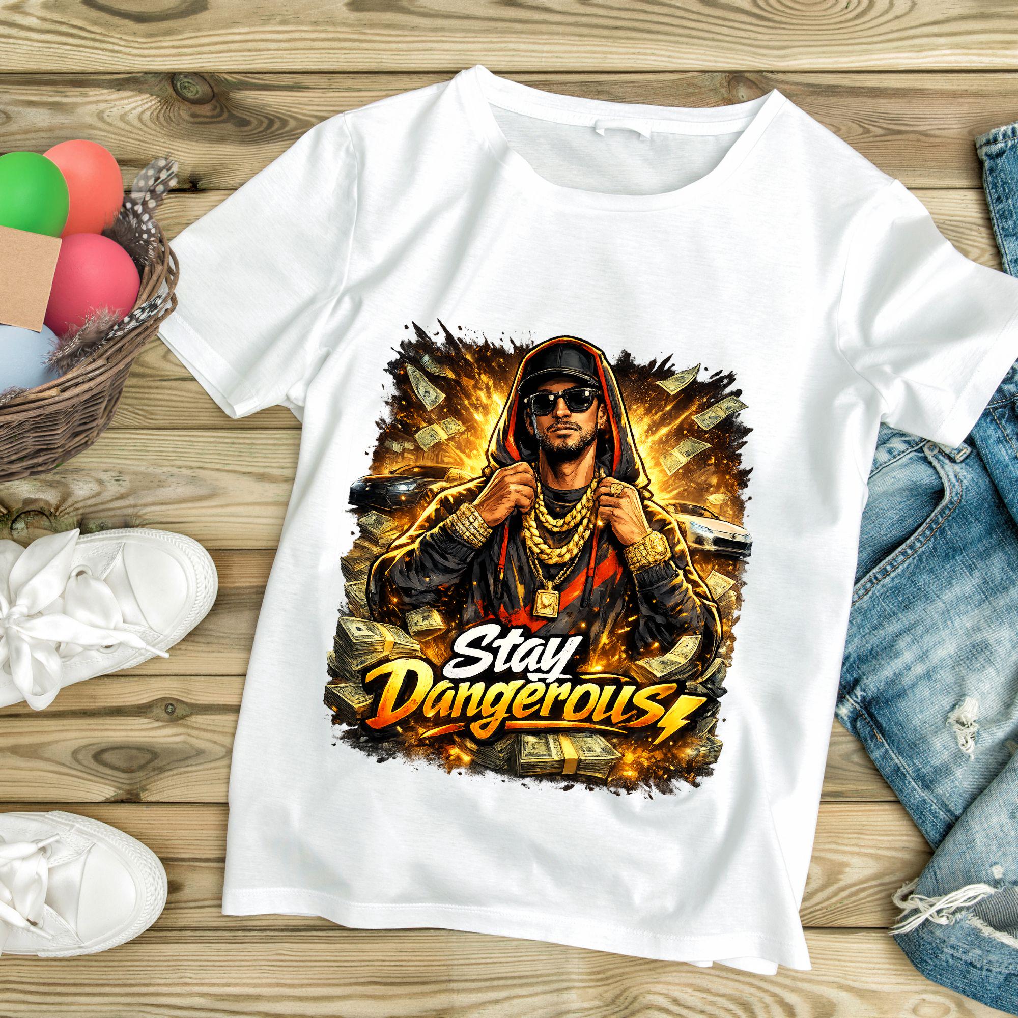 20 Urban Hip Hop SVG PNG Bundle | Gangster Quote Designs | Streetwear ...