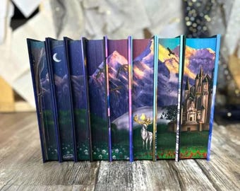 Serie Trono de Cristal de Sarah J. Maas – Trono de Cristal, Libros de TOG, Merchandising de TOG / Producto con licencia oficial de Sarah J. Maas