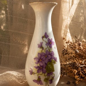 Royal Porzellan Bavaria Kpm Germany Handarbeit Vase - Etsy