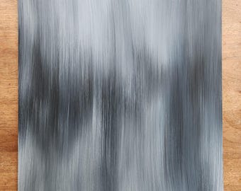 Pintura de paisaje tonal
