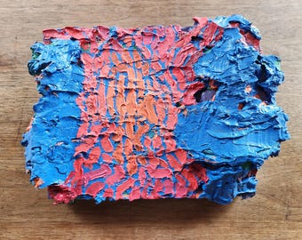 We Sleep on a Bed of Coals by Contemporary artist, Joshua Thompson