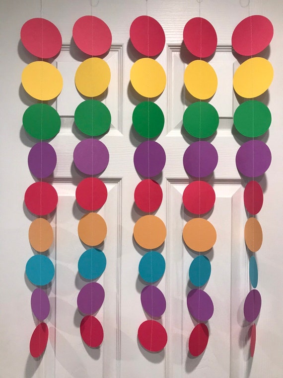 paper garland