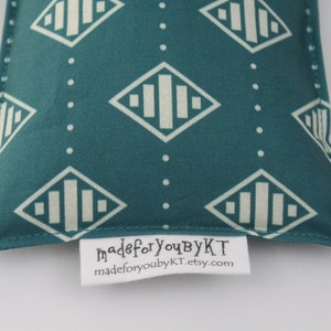 Headache &amp; Eye Rice Bag - 4.5 X 10 Inches, Hot or Cold Therapy Pack ...