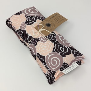 Neck & Shoulder Rice Bag - 4.5 x 20 inches, hot or cold therapy pack