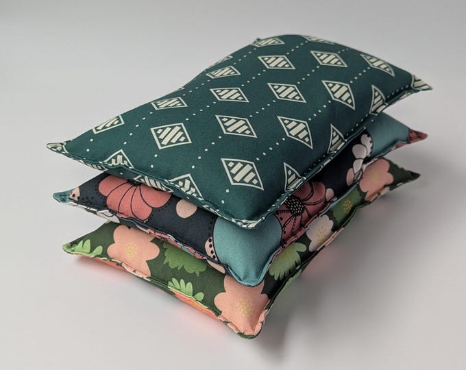 Rice Bag, Hot or Cold Therapy Pack, Heating Pad