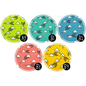 Headache & Eye Rice Bag - 4.5 x 10 inches, hot or cold therapy pack image 14