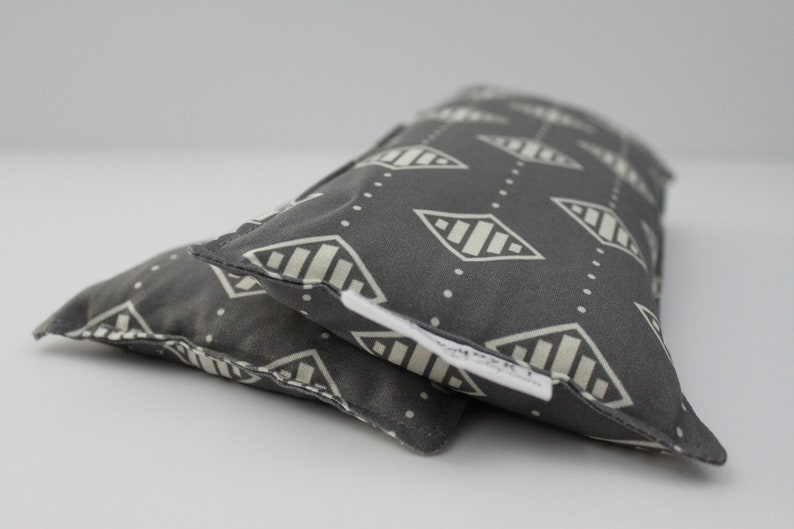 Neck & Shoulder Rice Bag 4.5 X 21 Inches Hot or Cold Etsy