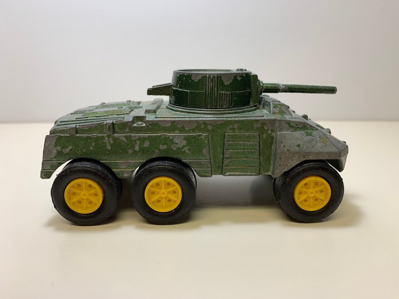 Vintage Tootsietoy M8 Armored Car. Made in Chicago. Etsy