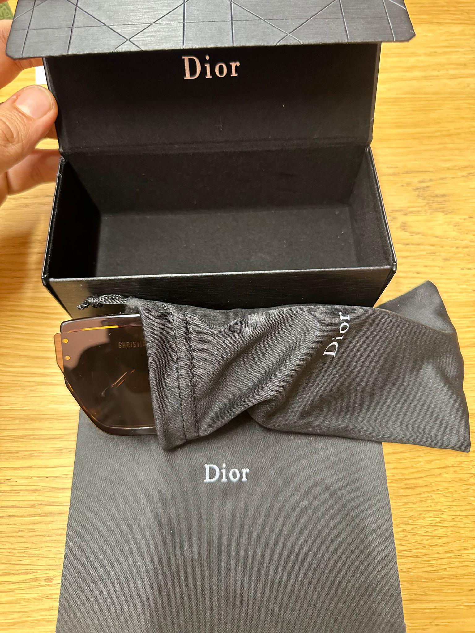 Dior Glasses Case - Etsy