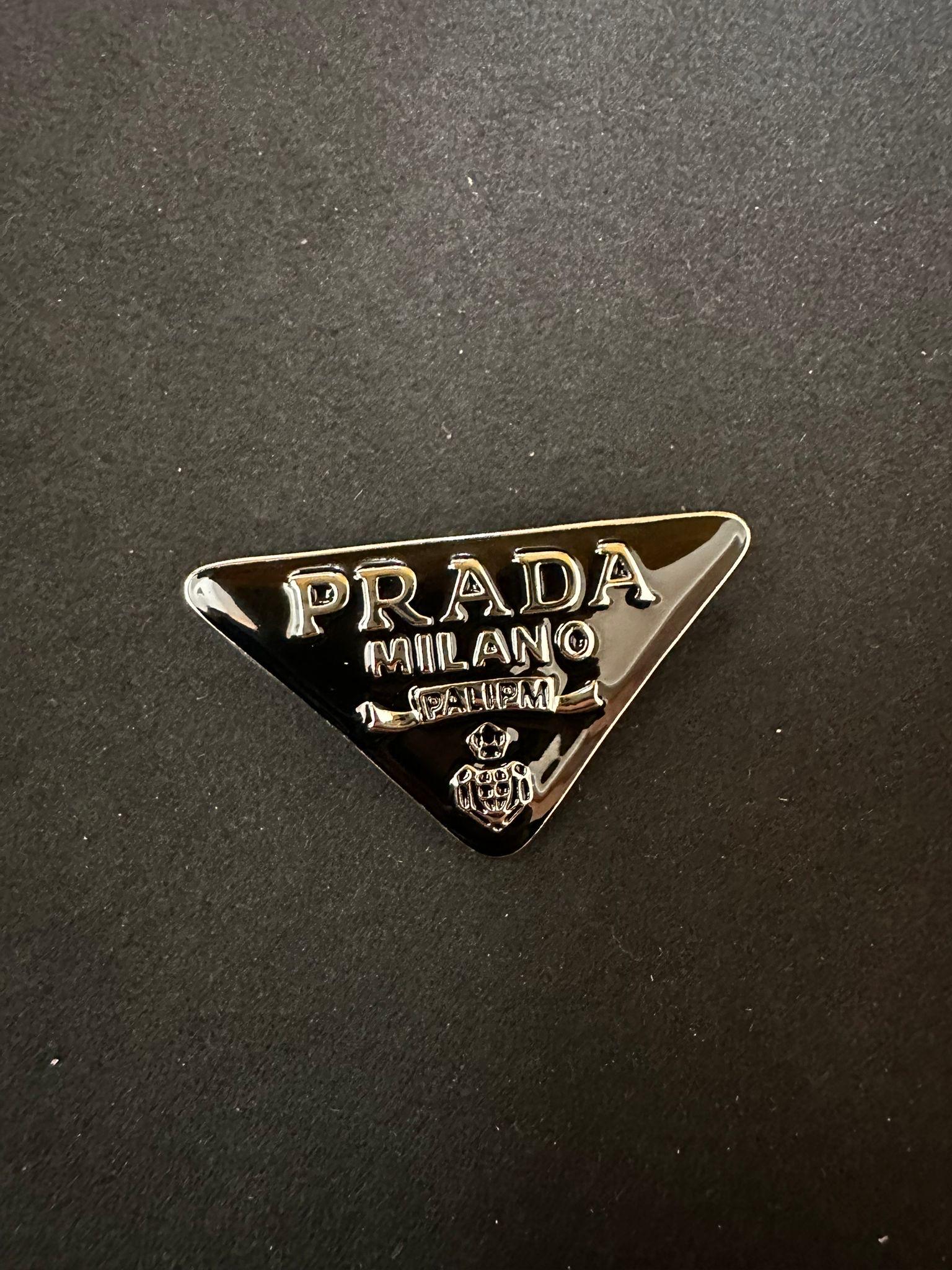 Prada Pin Triangle - Etsy