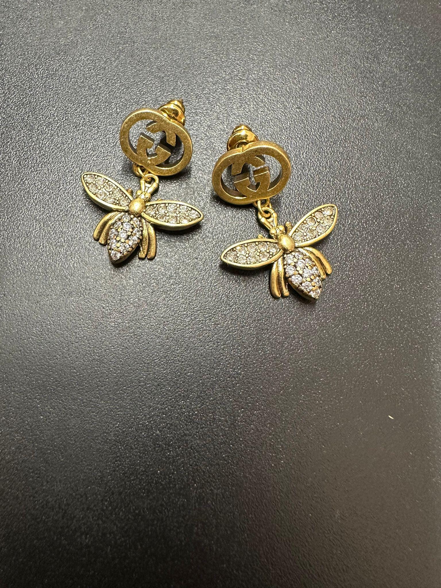 Gucci Logo Bee - Etsy