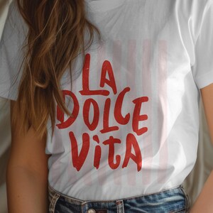 Comfort Colors® Beach Shirt, Dolce Vita Shirt, Cote d Azur Shirt, French Riviera Shirt, Ocean Lover, Summer Vacation Tshirt, Distressed Tee
