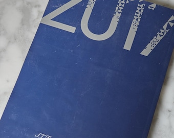 Catalogo S.T. Dupont 2017 – Collezione Internazionale / Libro di riferimento di lusso / Pezzo da collezione