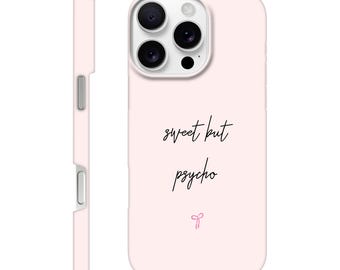Słodkie, ale psychodeliczne etui na iPhone'a – Dainty & Coquette