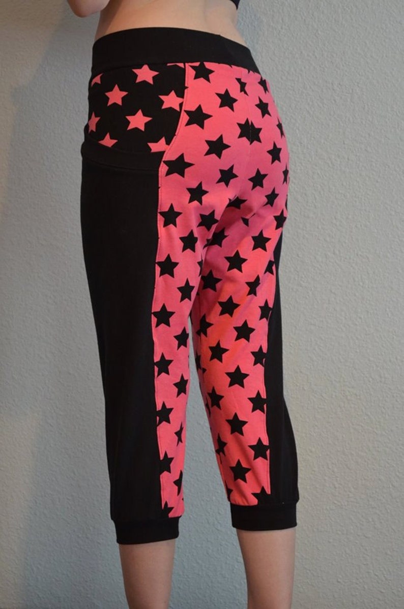 Women's Jammin Joggers Fun & Funky Low Rise Joggers with 3 Etsy