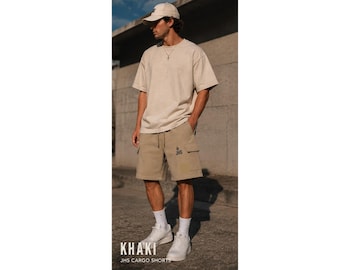 JHS Cargo Shorts