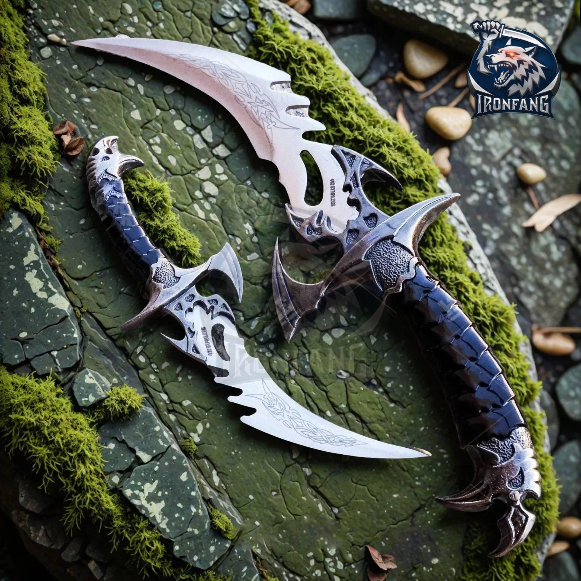 Assassin Dagger - Etsy