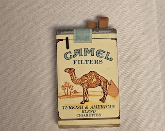 Vintage Camel Lighters