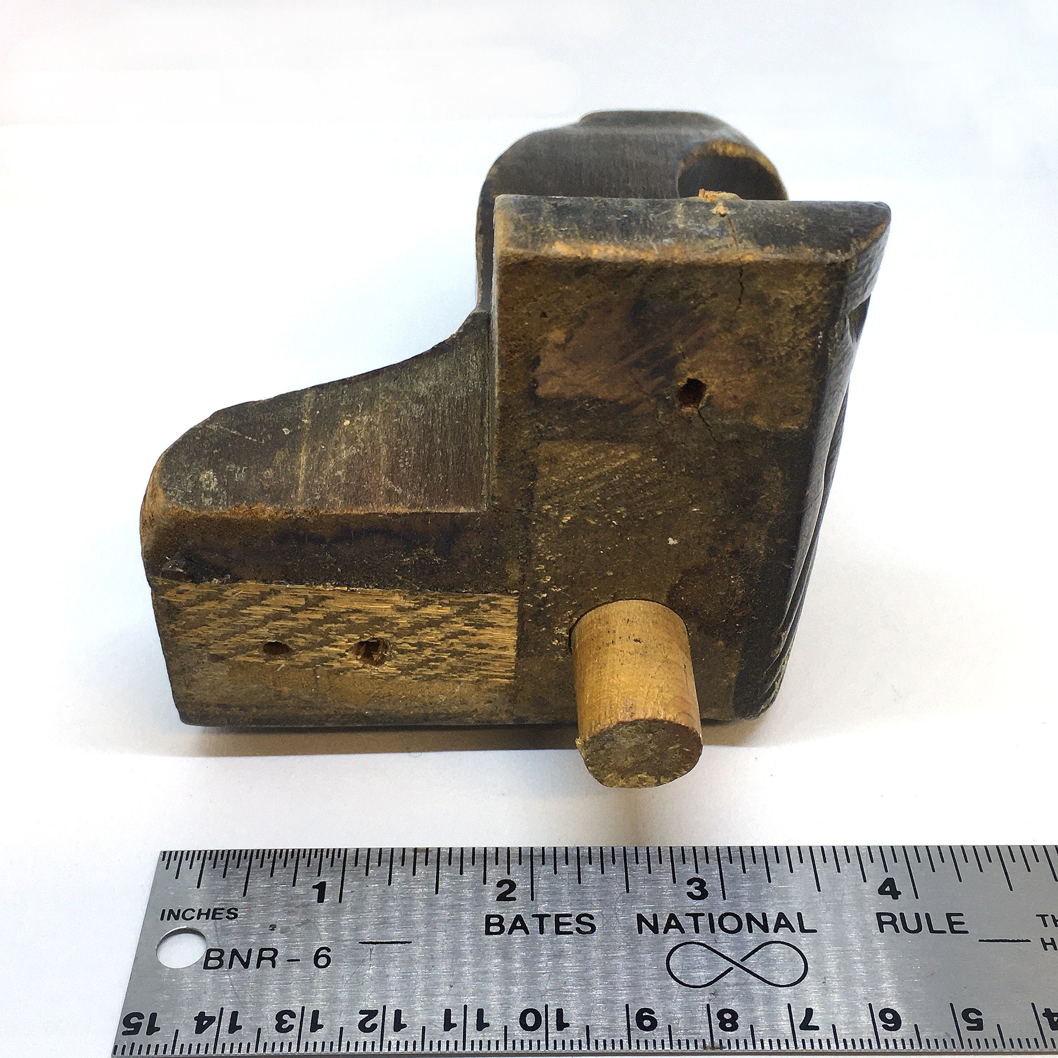 Vintage Wooden Chair Leg Etsy