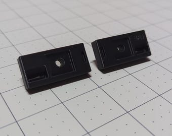 Dell Latitude Rugged Spacer Kit for HAVIS DS-DELL-4X0 Series and Gamber-Johnson Docking Stations