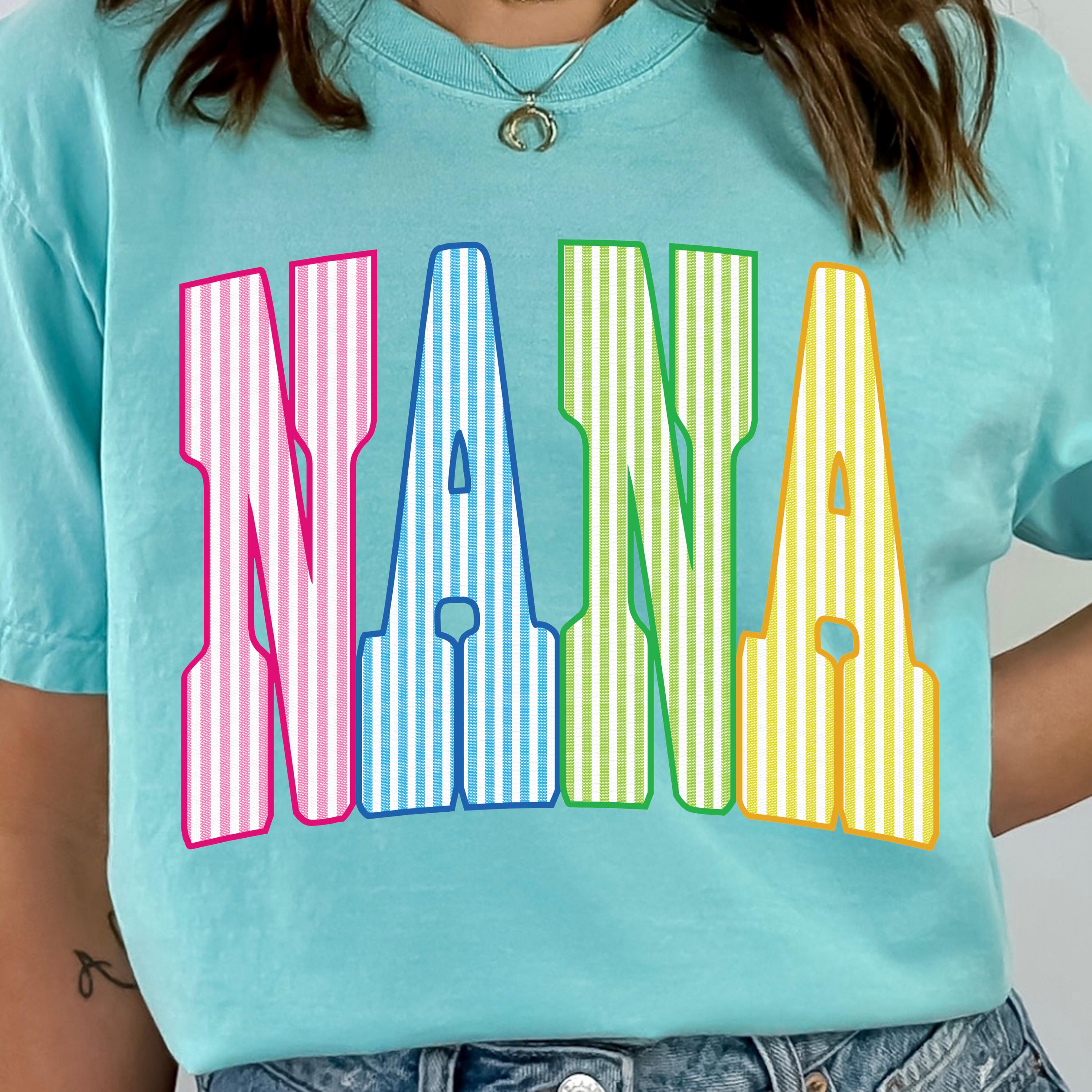 Neon Nana - Etsy