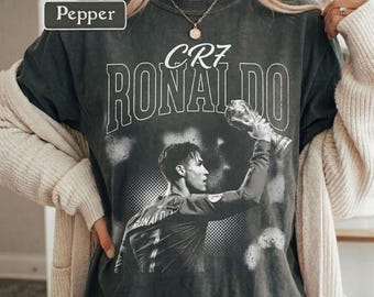 One Last Dance Cristiano Ronaldo World Cup 2026 Football Stars Tee Shirt