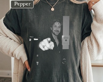 Camisa estilo años 90 de Ryan Gosling