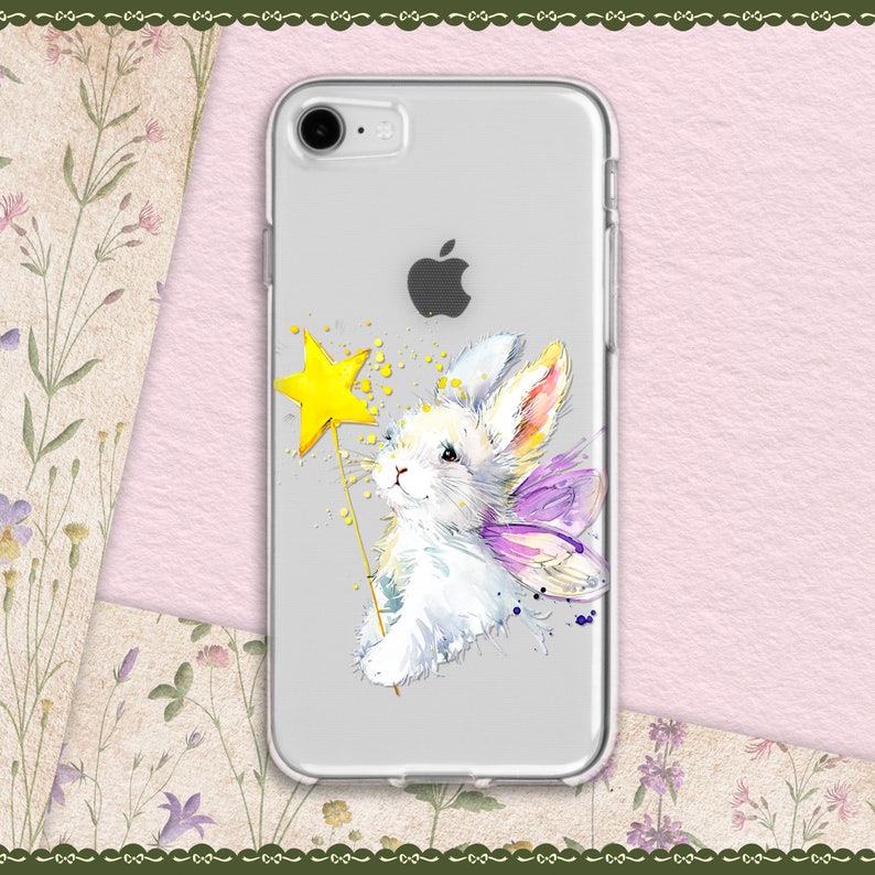 Broken Rabbit Samsung S10 Case