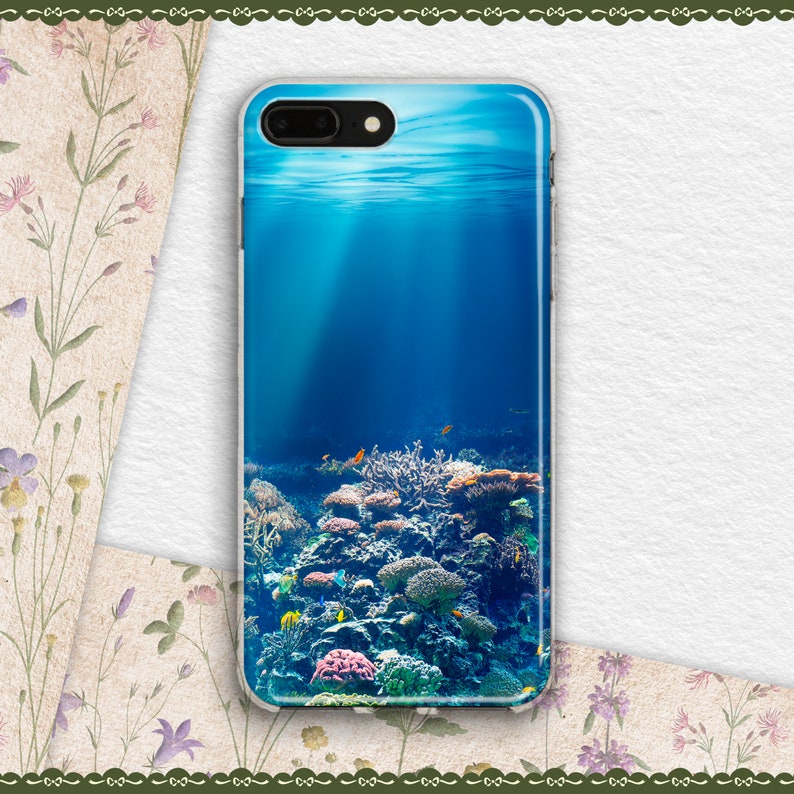 Sea Mist Samsung S10 Case