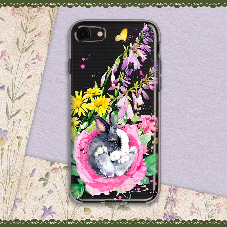 Broken Rabbit Samsung S10 Case