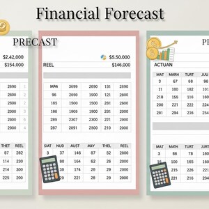 シンプルな年間予算プランナー - Google スプレッドシート - 収入と支出の自動追跡 - 簡単な月次予算作成 - フランス語/英語